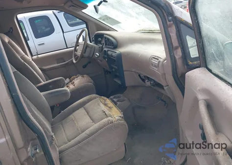 1992 Ford Aerostar z USA, uszkodzony, nr VIN 1FMDA11U6NZB38582